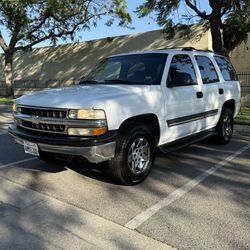 2004 Chevrolet Tahoe
