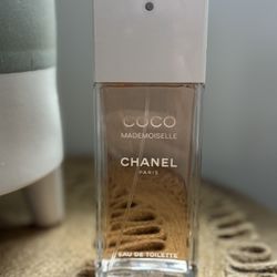 Chanel Perfume - Mademoiselle Large Bottle 