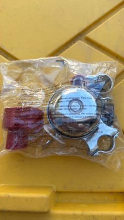 Bike Bell Hardware Kit
