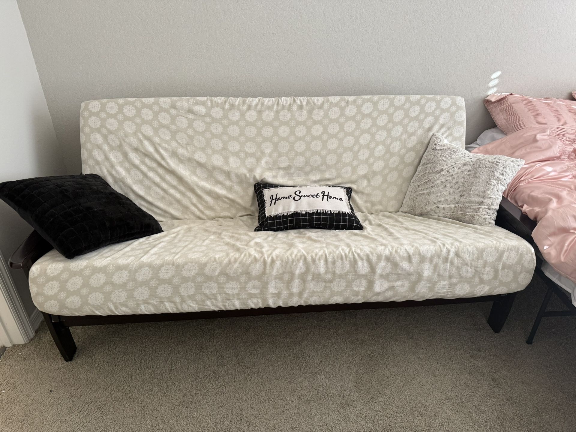 Futon bed