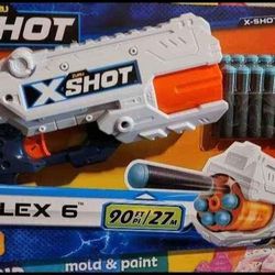 New Xshot Nerf Type Gun