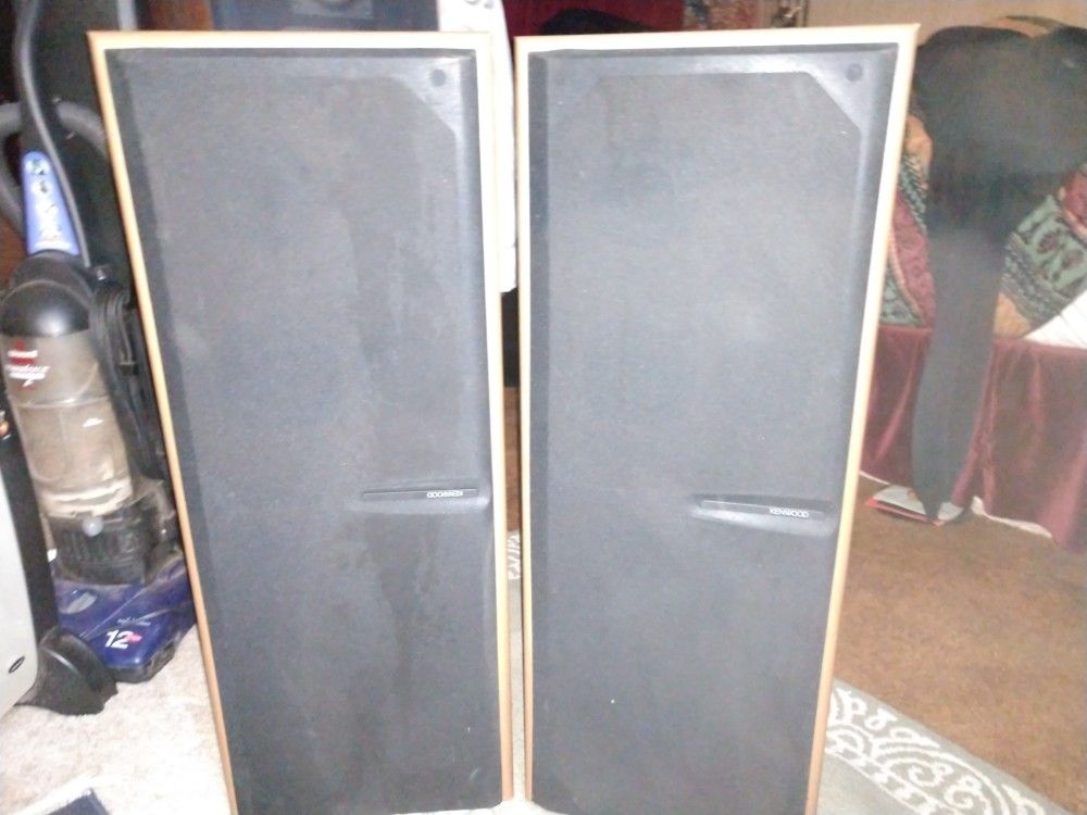 Kenwood jl cheap 703 speakers