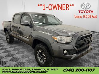 2018 Toyota Tacoma