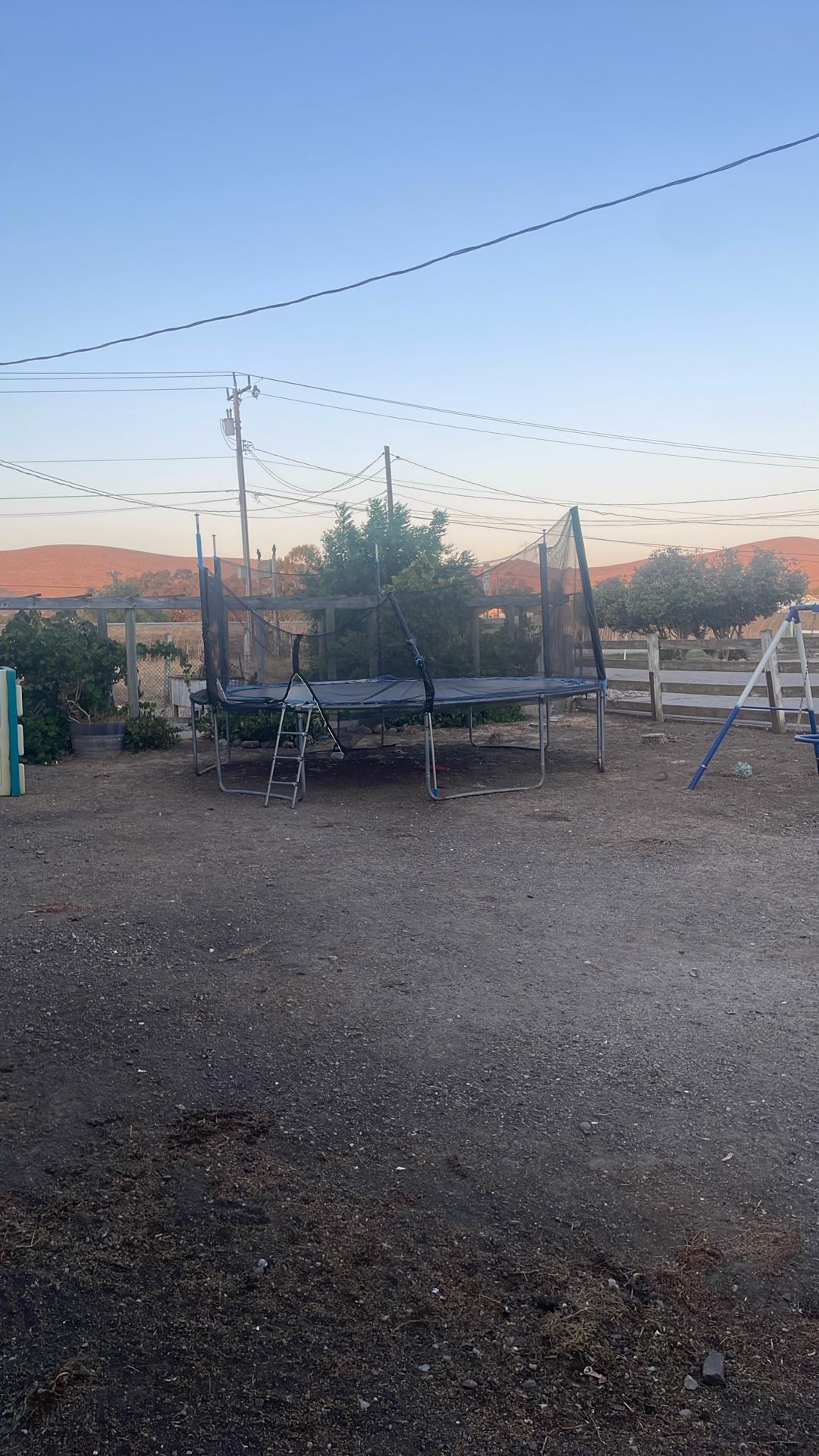 Trampoline