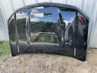 HOOD GRANIZO 2019-2026 CHEVROLET SILVERADO