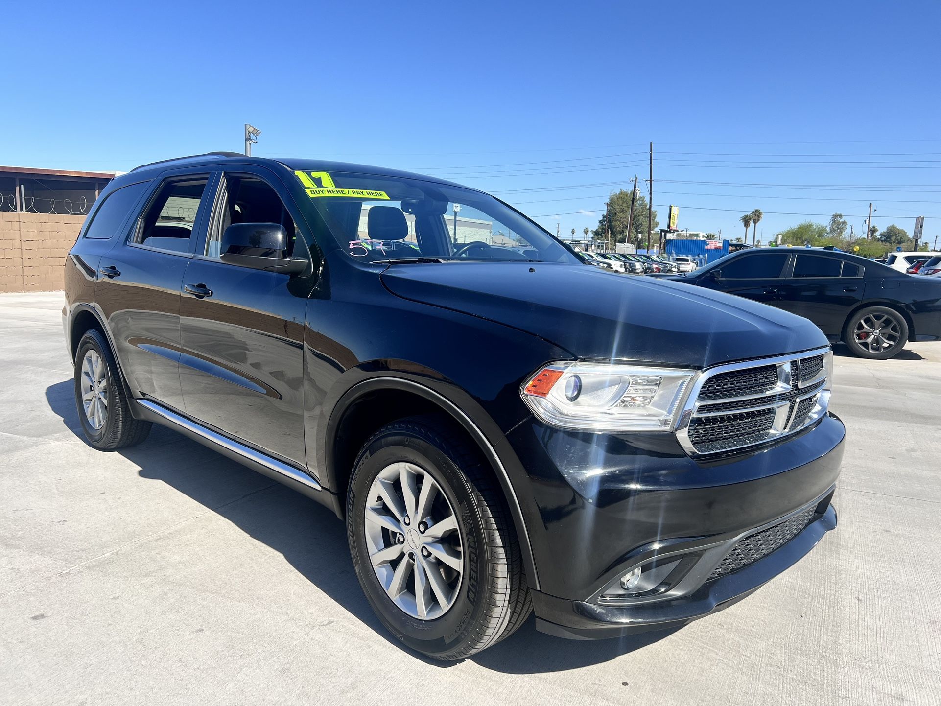 Dodge Durango For Sale In Phoenix Az
