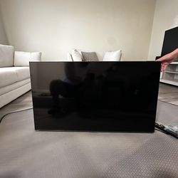 42 Inch Samsung Smart TV With LED lights