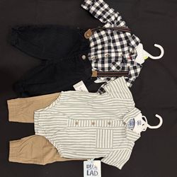 3-6 month old baby clothes