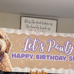 Custom Birthday Banners