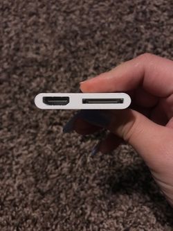 Apple HDMI