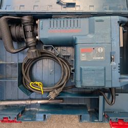 11316EVS Bosch SDS Max Jack Hammer