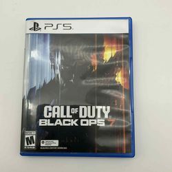 Call of Duty: Black Ops 7 PlayStation 5