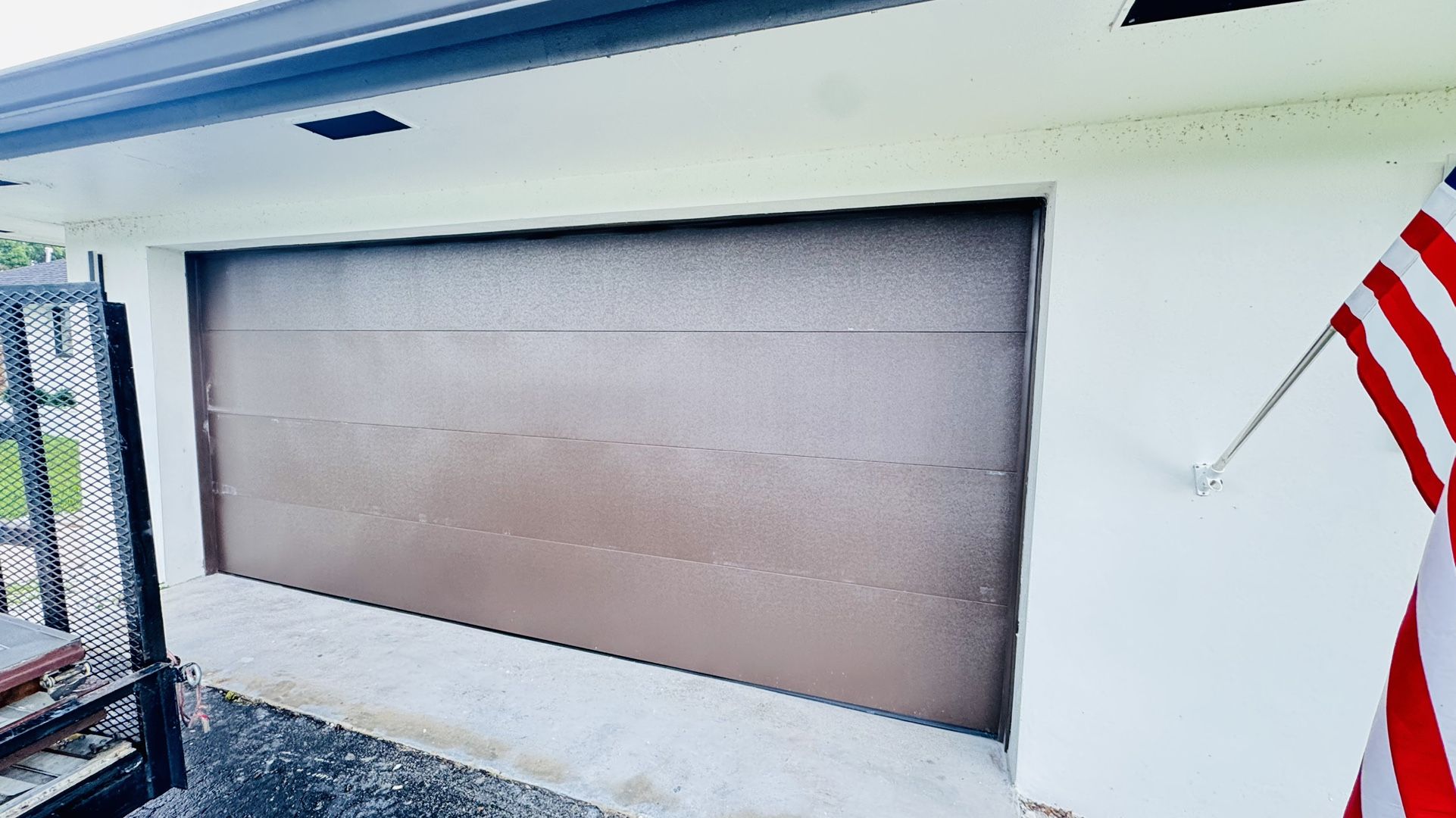 16x7 Garage Door!!! Hurricane !!!!