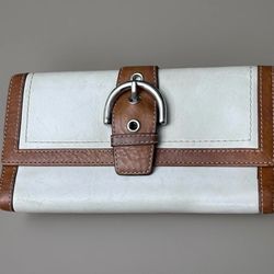 Vintage Coach Wallet