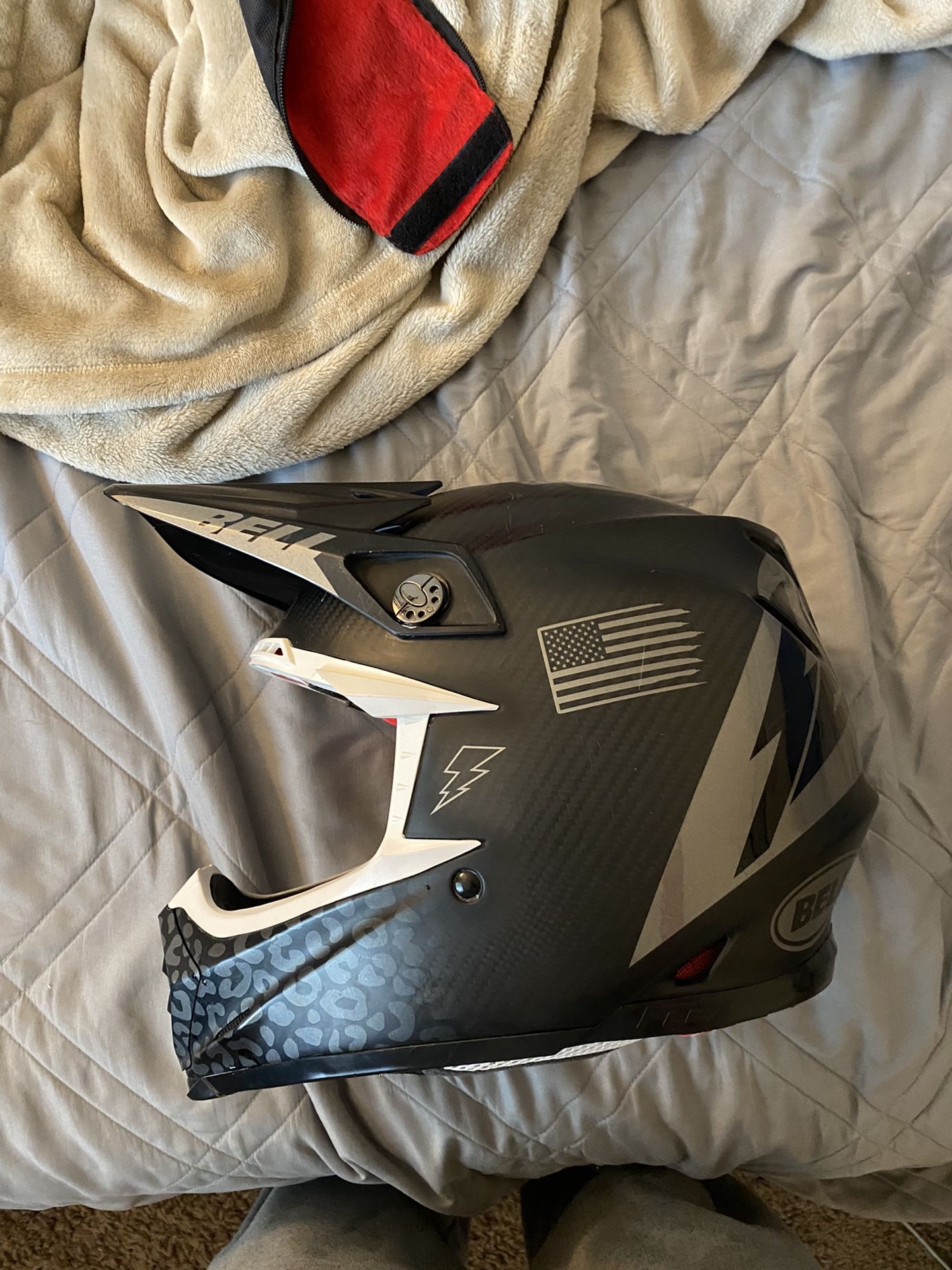 Bell moto sales 9 slayco