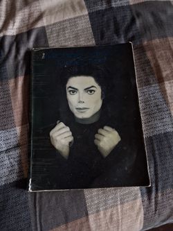 Michael Jackson  music  book