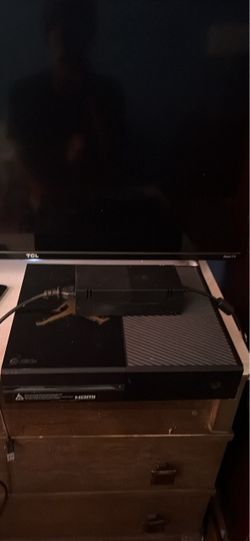 Xbox one for parts