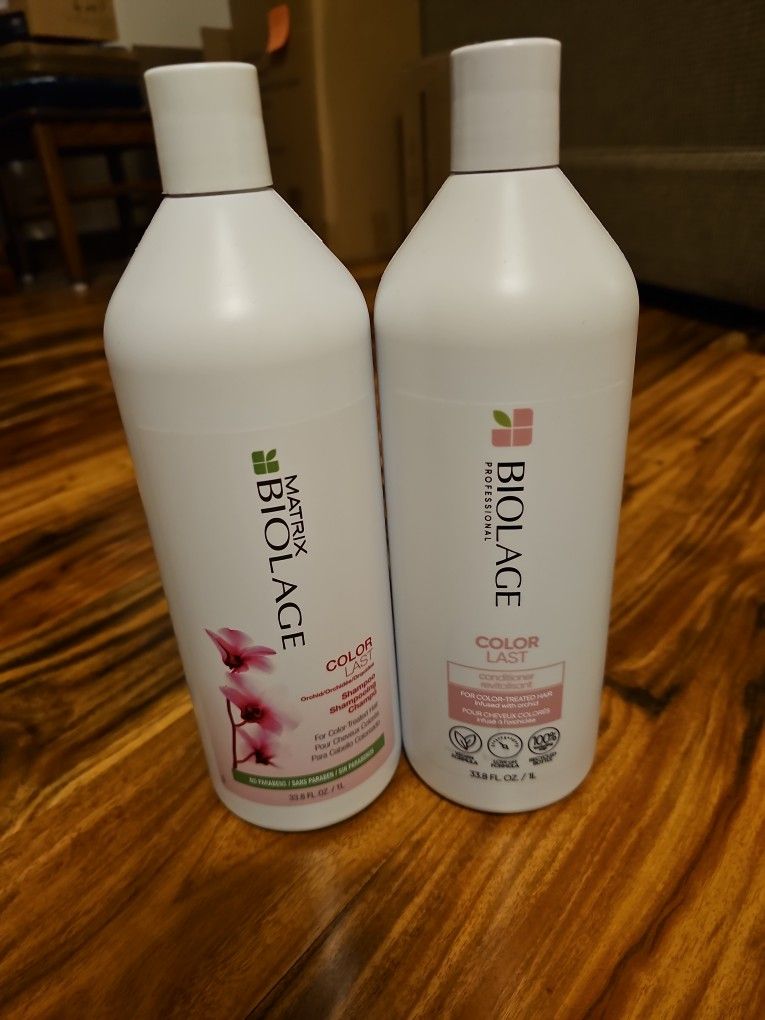 Matrix Biolage Color Last