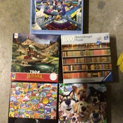 Puzzles