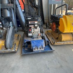 Plate Compactor $70 per day 
Power brush $70 per day 
Jack hammer makita $70 per day 
Trimiadora $70 per day 
Motocierra $70 per day 
Cajas de clavos 