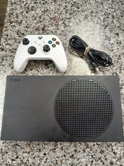 Xbox Series S Console with Controller