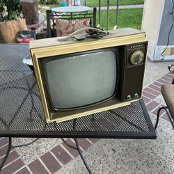 Vintage Emerson TV