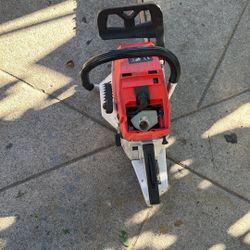 Chain Saw 5800. It's not free