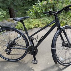Cannondale Step-through