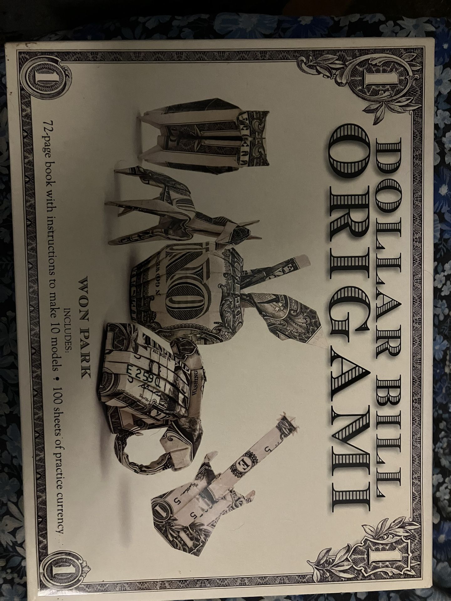 Dollar Origami Kit