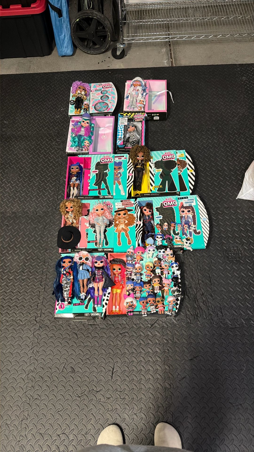 LOL Surprise Dolls