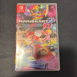 Mario Kart 8 Is