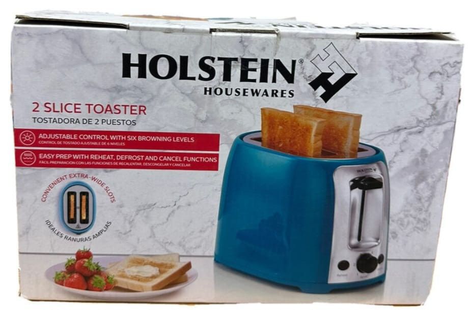 Holstein Bread Toaster