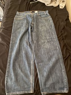 36x30 baggy Levi silver tab jeans
