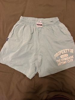 Gymshark Lifting Club Shorts-XS