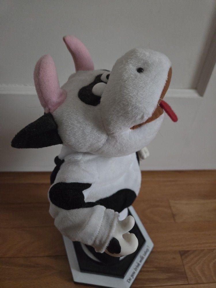 Singing Cow.
