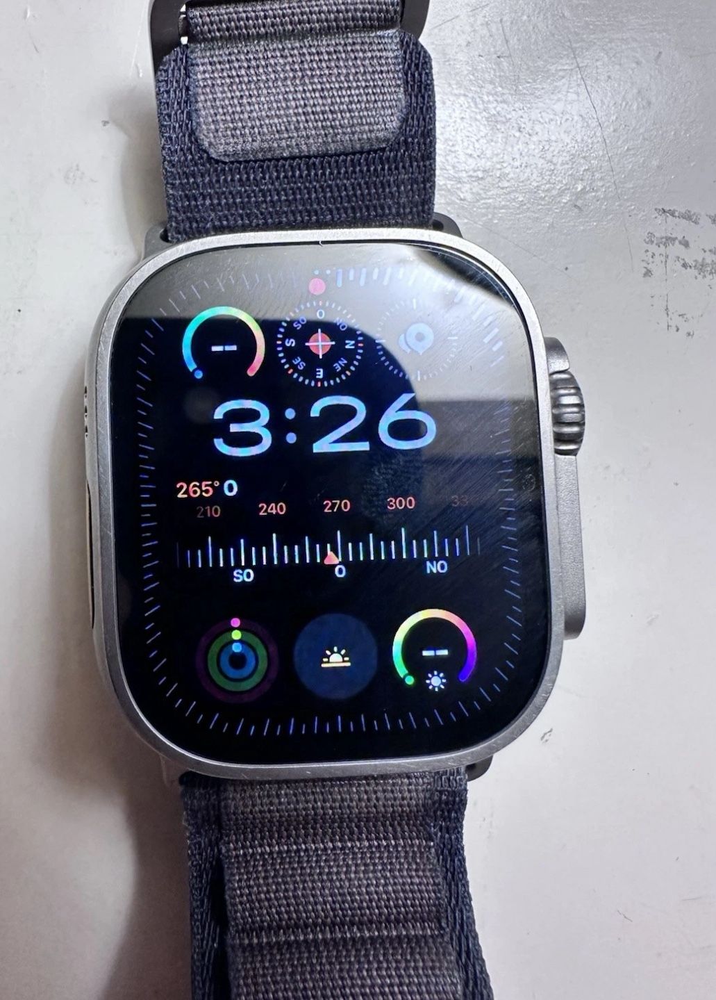 Apple ultra Watch 49mm