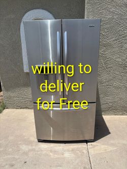 Kenmore Elite French door refrigerator