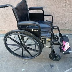 Wheelchair Chair