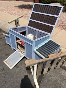 Chicken coop