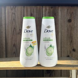 Dove Body Wash
