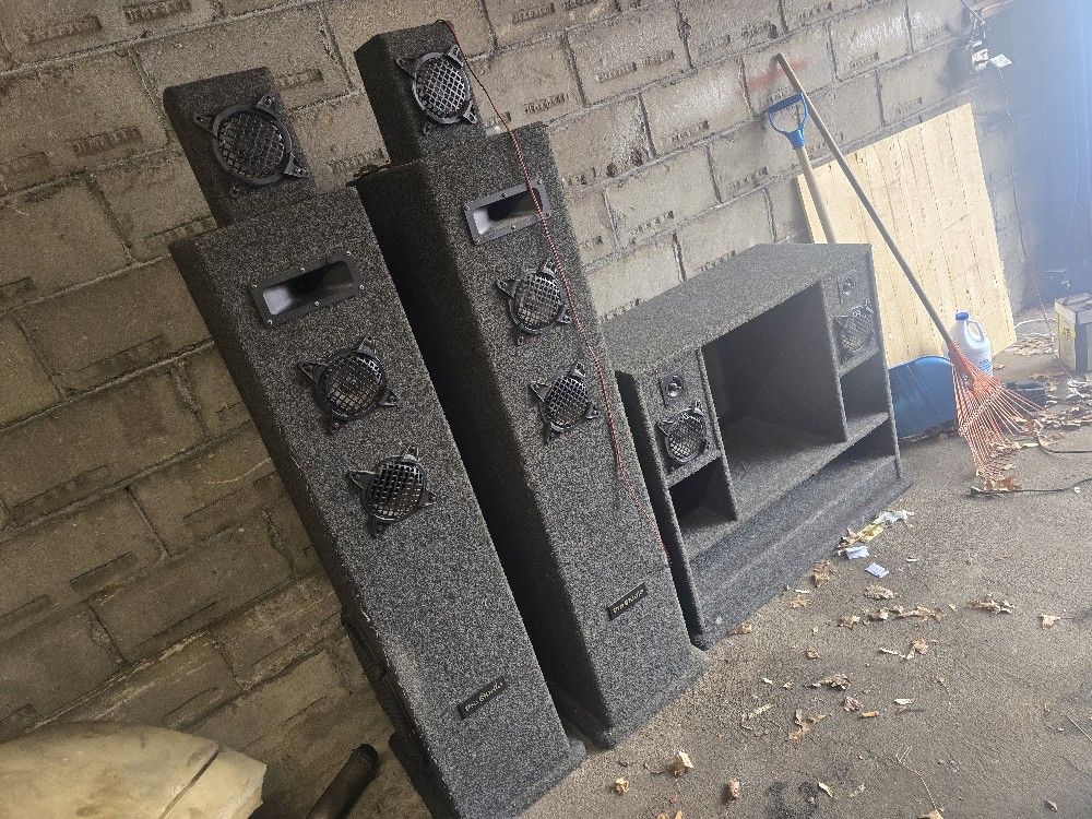 Stereo Sytem