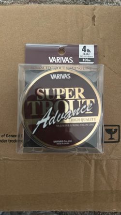 Trout Fishing Line