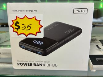 Power bank