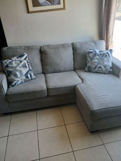 Ashley Grieves Sofa