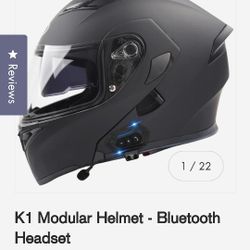 Motorcycle Helmet 