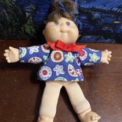 Vintage Cabbage Patch Kids Baby Doll "Joni Maude