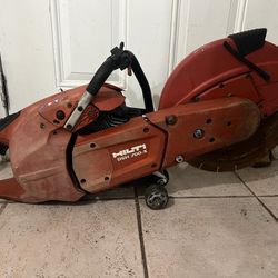 Hilti DSH700 X, 14 inch, Good condition, Work perfectly 