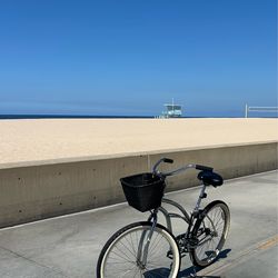 Beach Cruiser Bike - Firmstrong sixthreezero Urban Lady Beach Cruiser