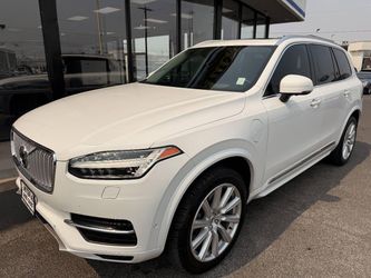 2017 Volvo XC90 Hybrid