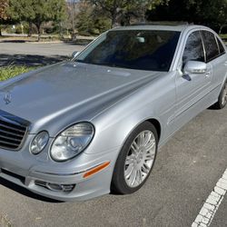 2008 Mercedes Benz E-350